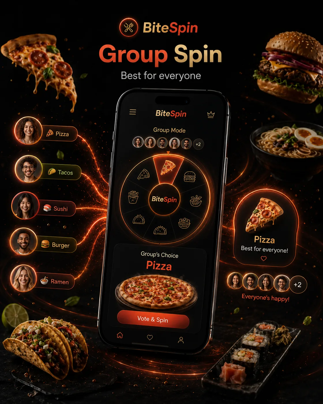 Group mode